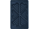 Tefal Plattenset Snack Collection Herzwaffeln