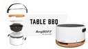 BergHOFF Tischgrill  Table BBQ