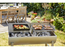 Durandal Grillschale Kunststoff