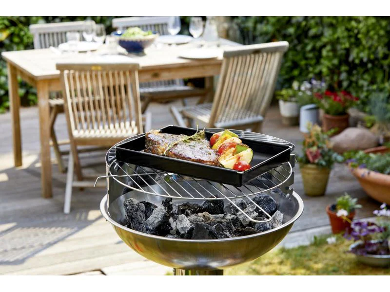 Durandal Grillschale Kunststoff