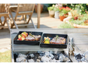 Durandal Grillschale Kunststoff