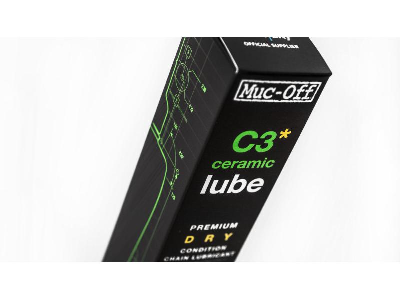 Muc-Off Kettenöl C3 Dry Ceramic Lube