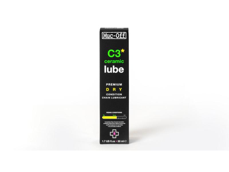 Muc-Off Kettenöl C3 Dry Ceramic Lube