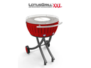 LotusGrill Holzkohlegrill XXL Rot