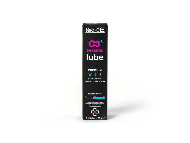 Muc-Off Kettenöl C3 Wet Ceramic Lube