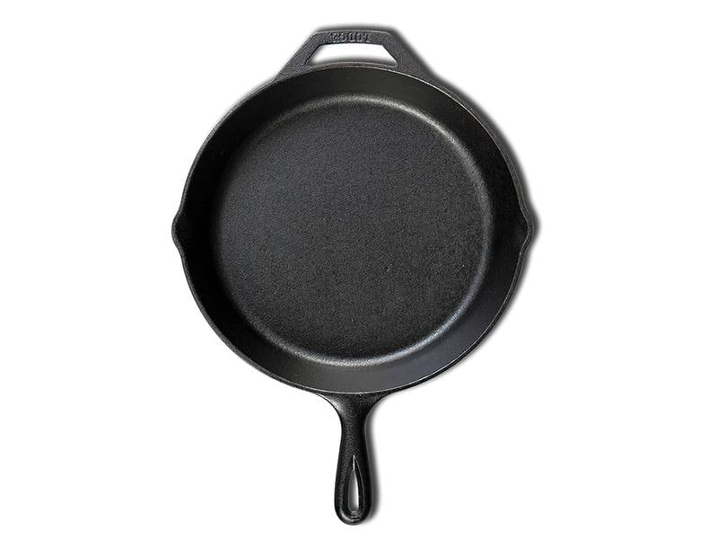 LODGE Grillpfanne Guss, 26 cm