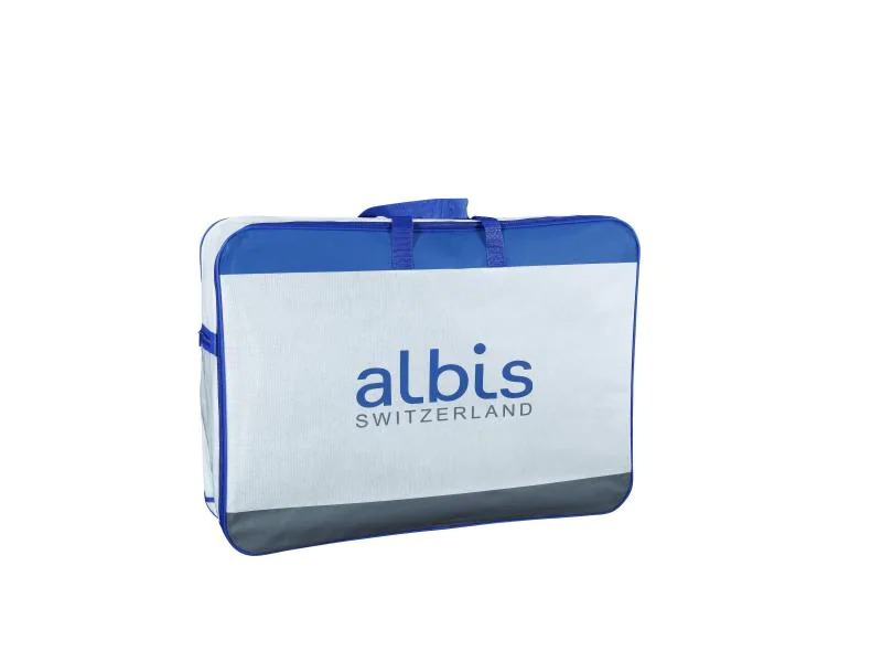 Albis Albis Wave 400 preisgünstiges Daunenduvet 160 x 210 cm
