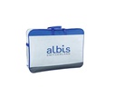 Albis Albis Wave 400 preisgünstiges Daunenduvet 160 x 210 cm