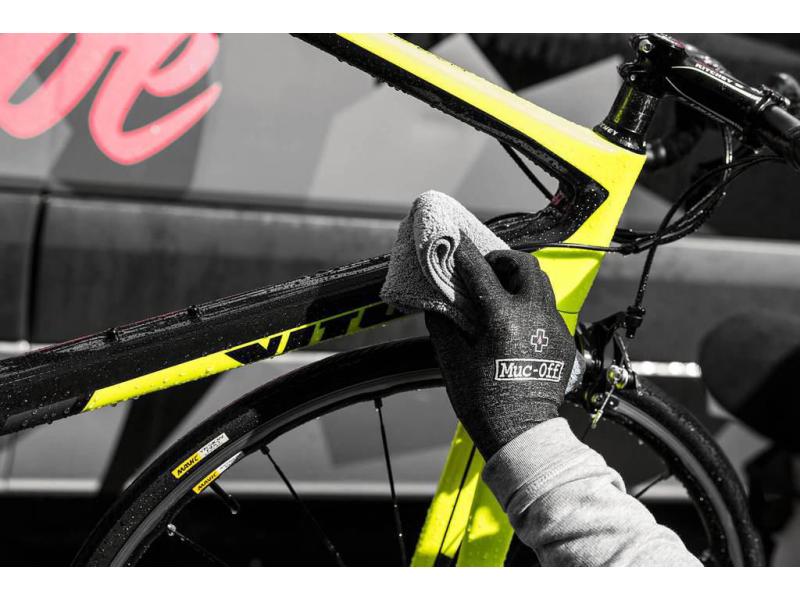 Muc-Off Mikrofasertuch Luxury Microfibre Polishing Cloth