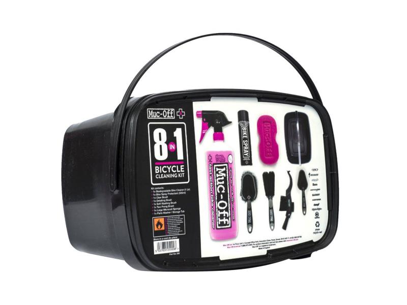 Muc-Off Pflegeset 8-in-1