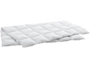 Billerbeck Duvet Bellatola Medium Karo-Duvet, 160 x 210 cm