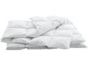 Billerbeck Duvet Bellatola Medium Karo-Duvet, 160 x 210 cm