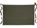 Södahl Kochschürze Organic 70 x 108 cm, Olive/Rose