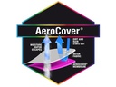 AeroCover Abdeckhaube Universal 165 x 61 x 110 cm