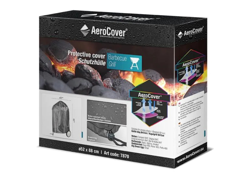 AeroCover Abdeckhaube Ø 47 cm