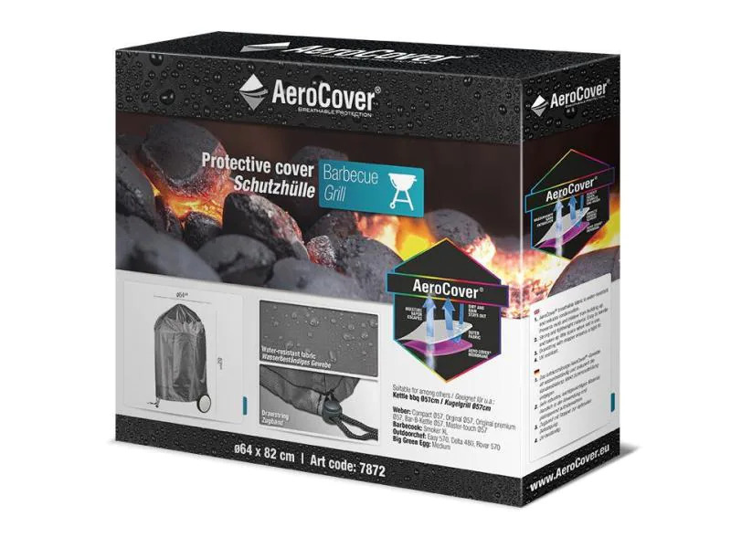 AeroCover Abdeckhaube Ø 57 cm