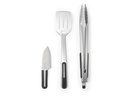 BioLite Besteck-Set Prep &amp; Grill Toolkit, 3-teilig