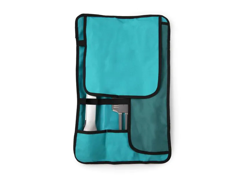 BioLite Besteck-Set Prep &amp; Grill Toolkit, 3-teilig