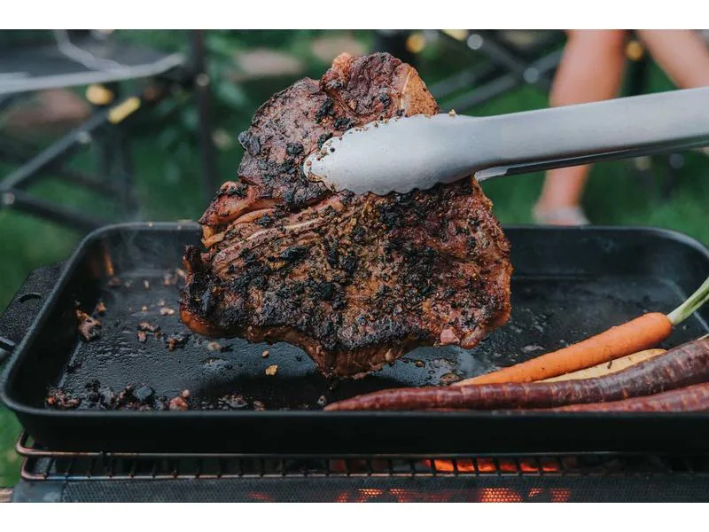 BioLite Besteck-Set Prep &amp; Grill Toolkit, 3-teilig