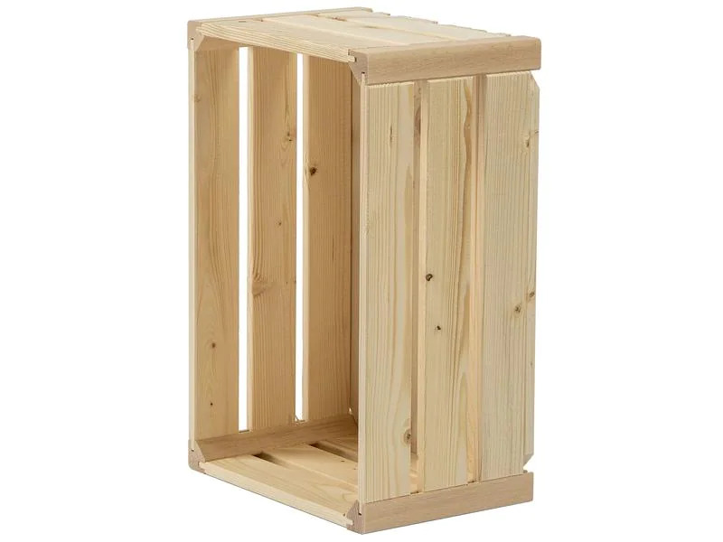 Holz Zollhaus B 23.3 x 35 cm schweizer Holz