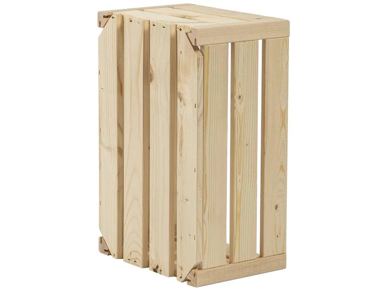 Holz Zollhaus B 23.3 x 35 cm schweizer Holz