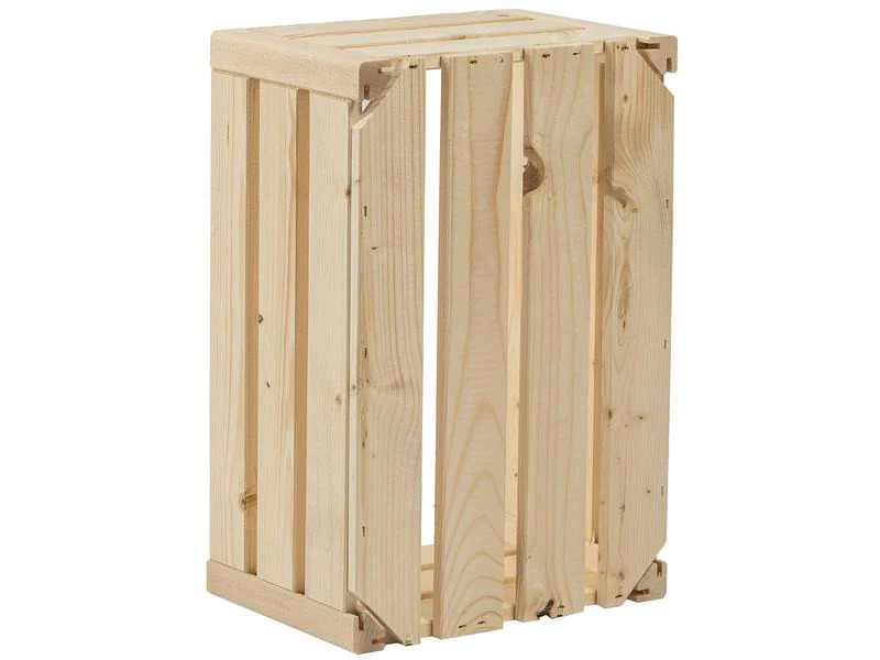 Holz Zollhaus B 23.3 x 35 cm schweizer Holz