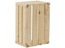 Holz Zollhaus B 23.3 x 35 cm schweizer Holz
