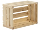 Holz Zollhaus B 23.3 x 35 cm schweizer Holz