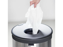 Brabantia Wäschesammler Silber 60 l