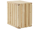 Holz Zollhaus Holzharasse A 23.3 x 35 cm schweizer Holz