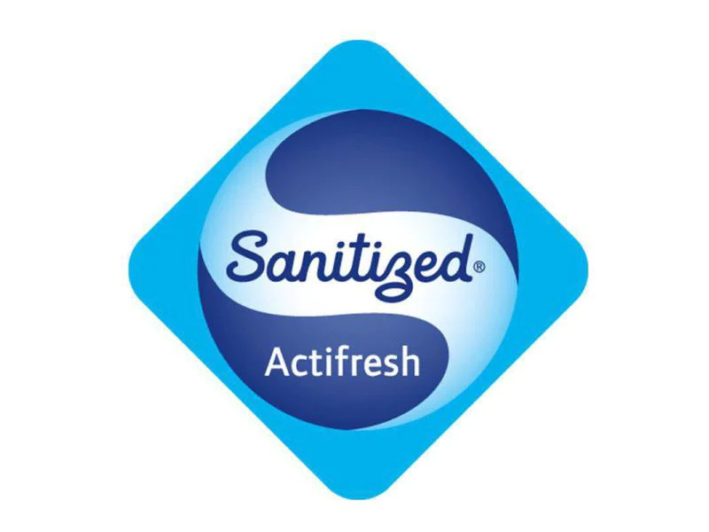 DOR Duvet Carissa SANITIZED Leicht, 200 x 210 cm