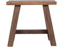 House Nordic Bank Barcelona 50 x 45 cm, Braun