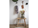 House Nordic Bank Barcelona 50 x 45 cm, Braun