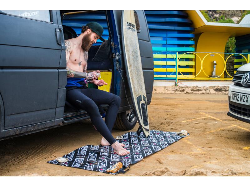 Muc-Off Werkstattmatte Bike Mat