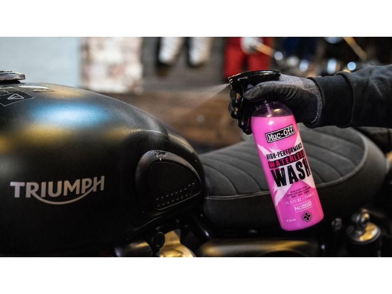 Muc-Off Veloreiniger High Performance Waterless Wash