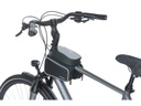 BASIL Rahmentasche Sport Design M Schwarz