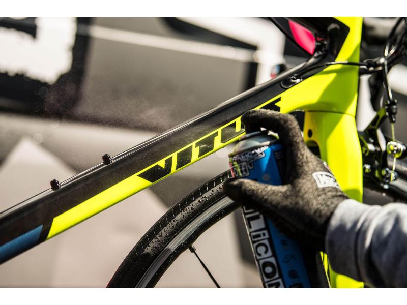 Muc-Off Politur Silicone Shine