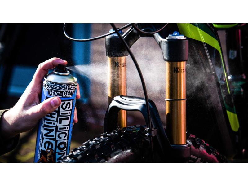 Muc-Off Politur Silicone Shine