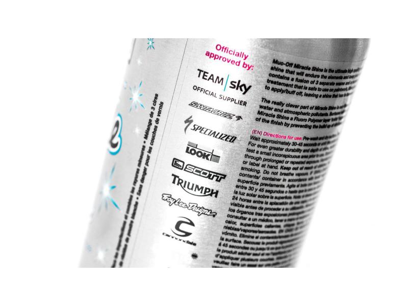 Muc-Off Politur Miracle Shine