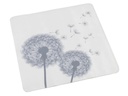 Wenko Duschwanneneinlage Astera 54 x 54 cm Weiss/Grau