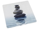 Wenko Duschwanneneinlage Meditation 54 x 54 cm Mehrfarbig