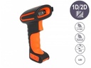 Delock Barcode Scanner 90507 - 1D/2D