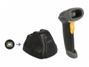 Delock Barcode Scanner 90518 2.4 GHz 1D/2D