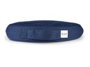 VLUV Balancekissen Leiv Royal Blue Ø 36 cm