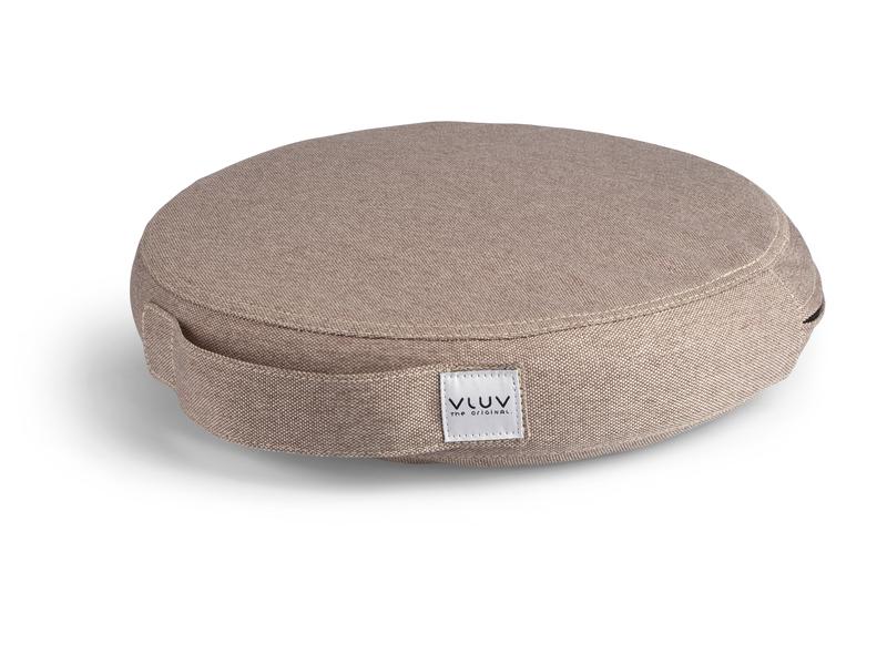 VLUV Balancekissen Leiv Stone Ø 36 cm