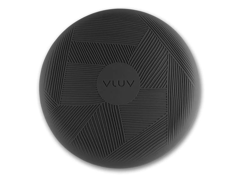 VLUV Balancekissen PVC Anthrazit Ø 36 cm