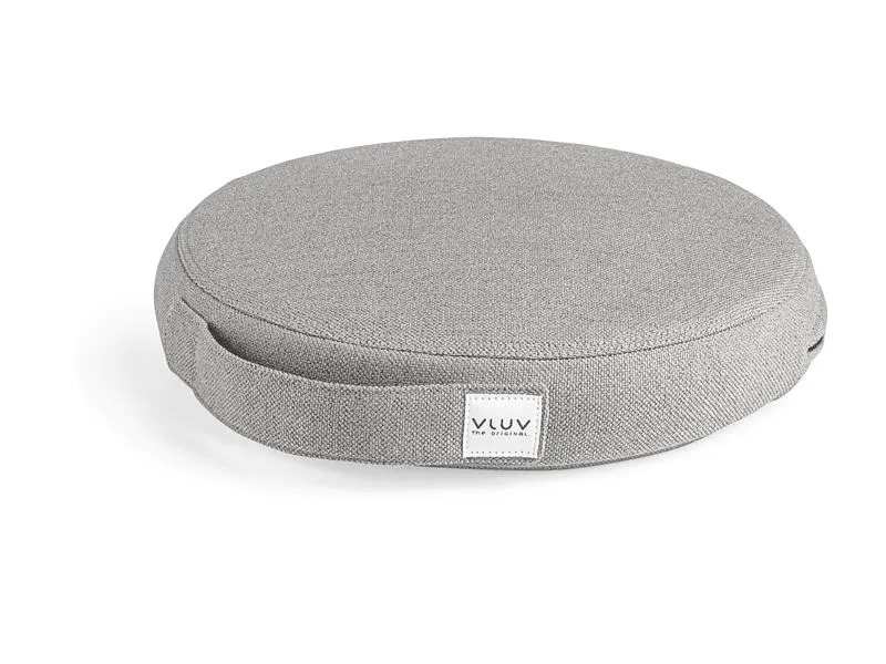 VLUV Balancekissen Sova Ash Ø 36 cm