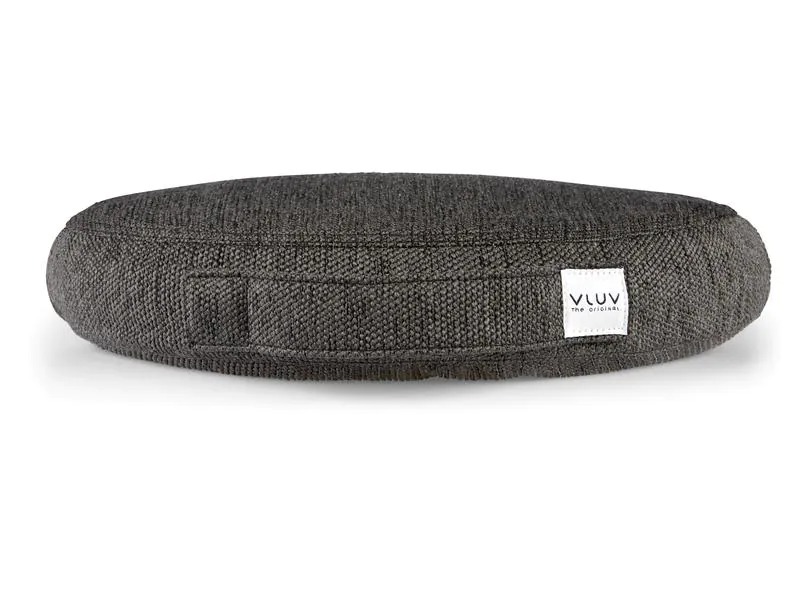 VLUV Balancekissen Stov Anthrazit Ø 36 cm