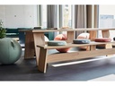 VLUV Balancekissen Stov Anthrazit Ø 36 cm