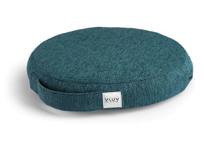 VLUV Balancekissen Stov Petrol Ø 36 cm